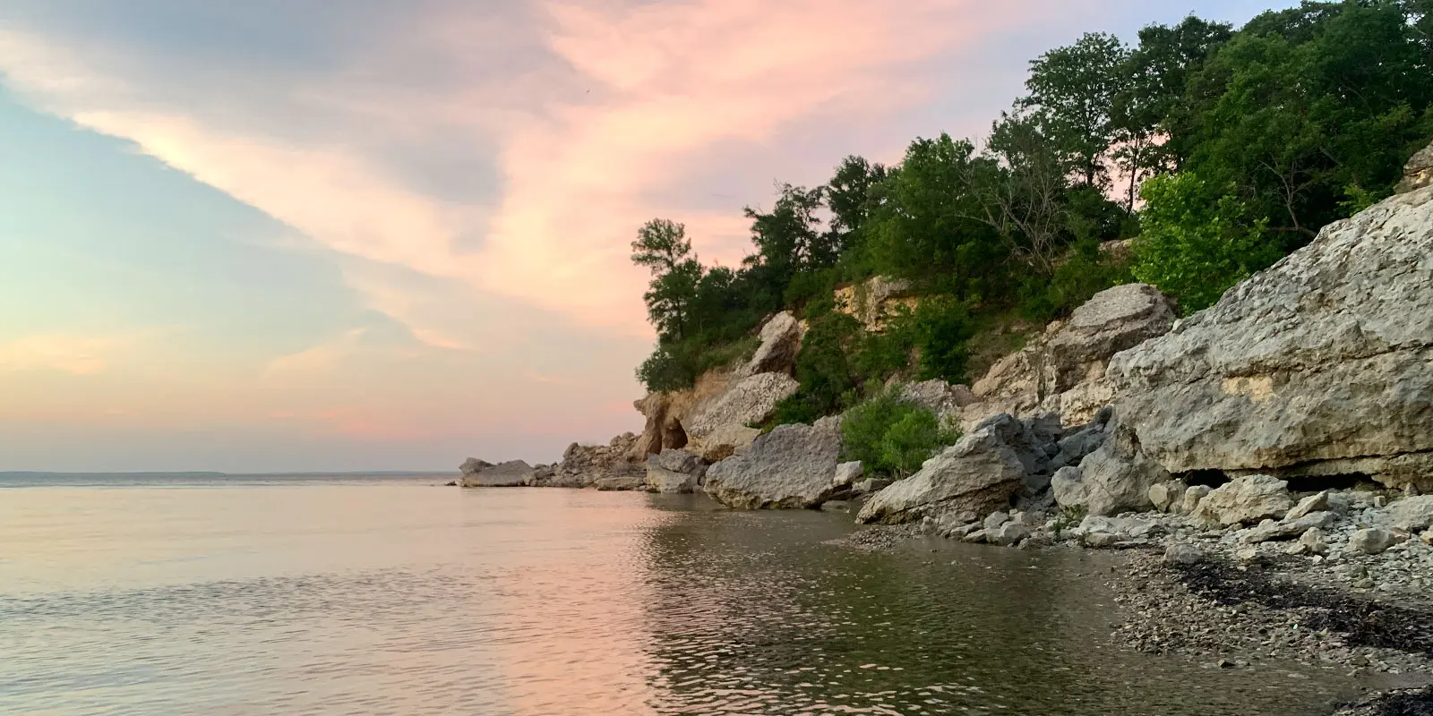 lake texoma